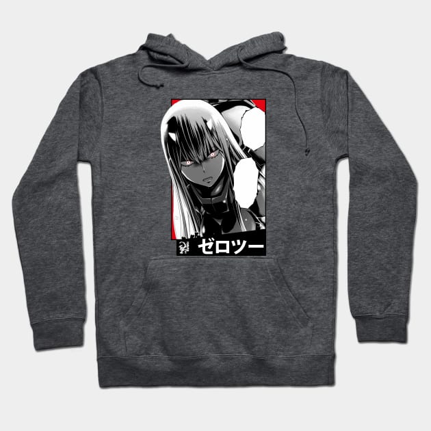 ZeroStyle Hoodie by Koburastyle